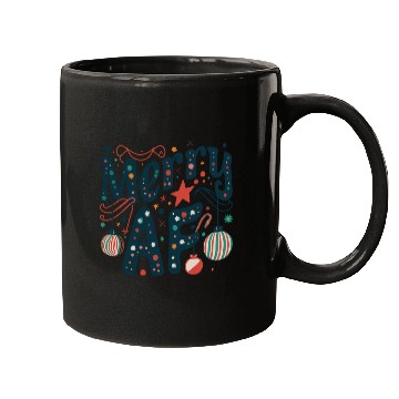 Discover Merry AF Mugs