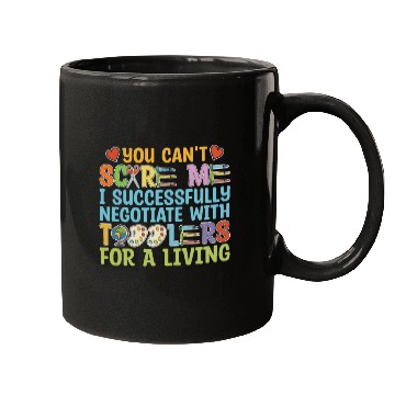 Discover Daycare Teacher Funny Mugs