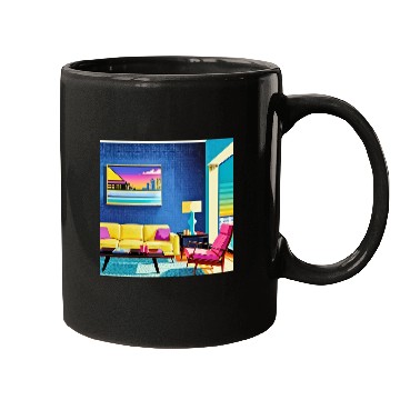 Discover Summer Afternoon Mugs