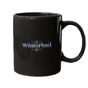 Discover Winterlust Purple Mugs