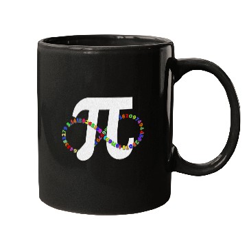 Discover 3.14 Math Teacher Pi National Day Mugs Geek Nerd