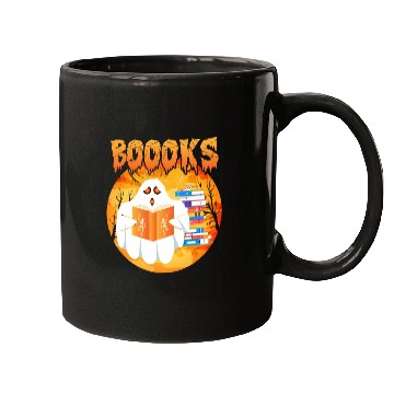 Discover Ghost Is Halloween Teacher Mugs