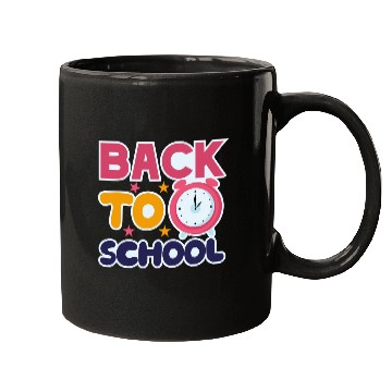 Discover Welcome Back To School Primary School Mugs