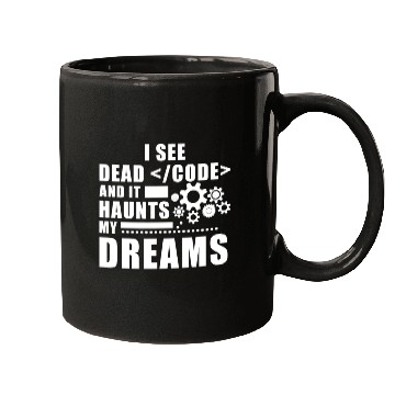 Discover Programmer Saying Computer Science Programming Mugs