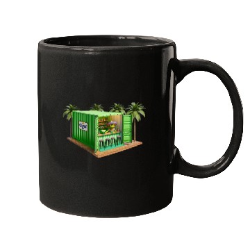 Discover Saebox Margarita Collection IV Mugs