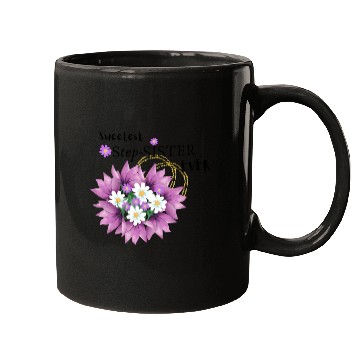 Discover STEP SISTER Mugs