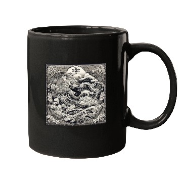 Discover Ocean Mugs