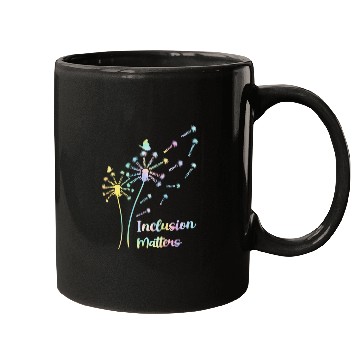 Discover Inclusion Matters Special Education Sped Teacher Mugs