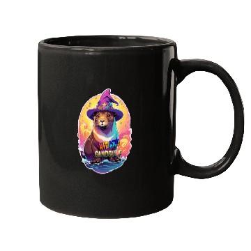 Discover Wizard GandGulf Sea Lion Mugs