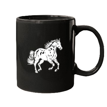 Discover Horse Riding Mugs
