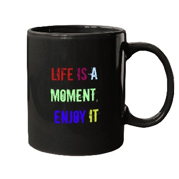 Discover life Mugs