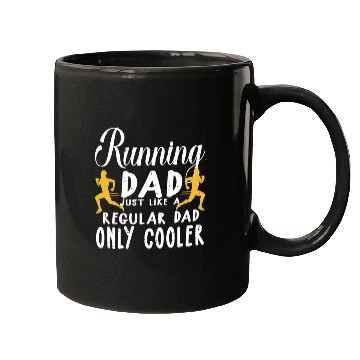 Discover Funny Running For Men Dad Marathon Runner Coach Ma Mugs