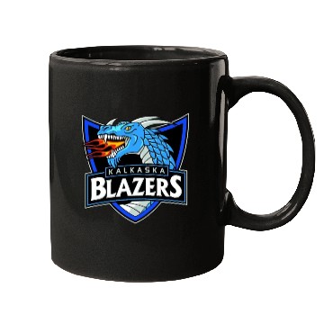 Discover Blazers Dragon Mugs
