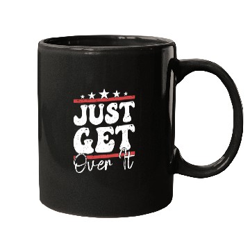 Discover Just Get Over It Riding Girl Horseback Mugs