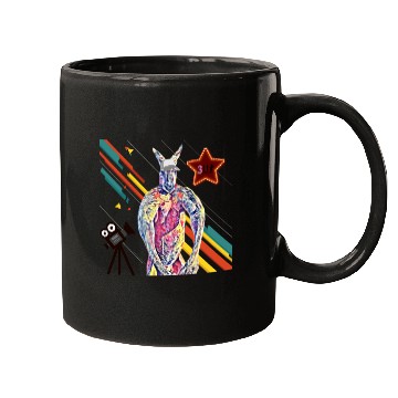 Discover Kangaroo Super Star Mugs