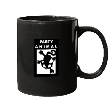 Discover PARTY ANiMAL 2 Mugs