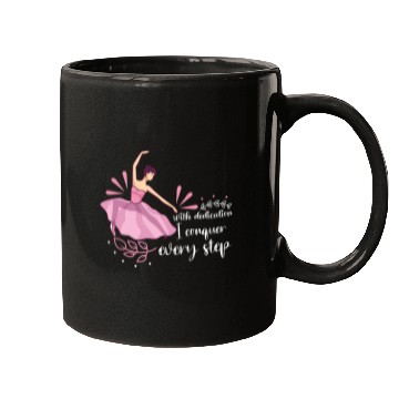 Discover Ballet Ballerina Dance Dancer Dancing Ballet Gift Mugs