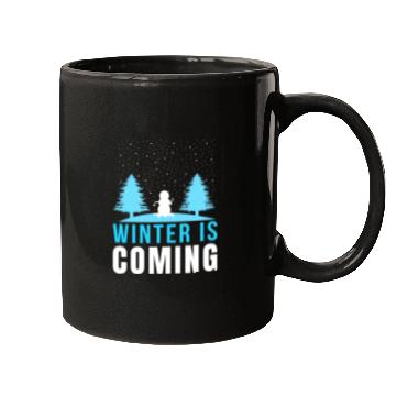 Discover Winter snowman Mugs
