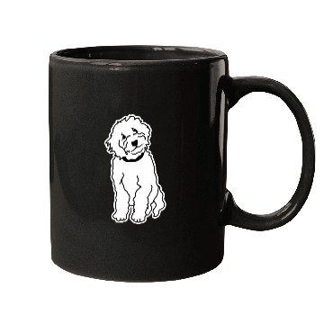 Discover Goldendoodle Mugs