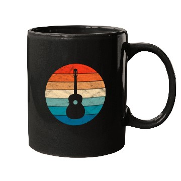 Discover Acoustic Guitar Mugs