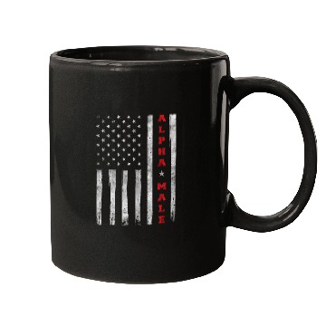 Discover Patriotic American US Flag Mugs
