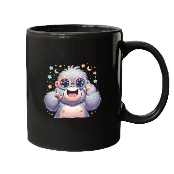 Discover Gorilla With Sunglasses Mugs