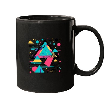 Discover 90s Design Mugs