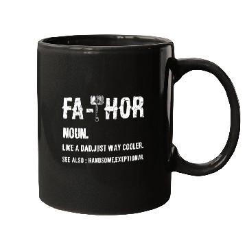 Discover Thor Mjolnir Valknut Vikings Runes Mugs Viking