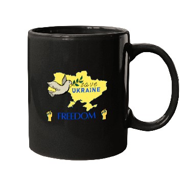 Discover save Ukraine Mugs