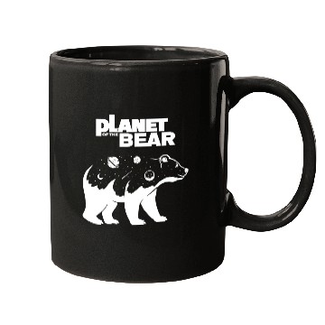 Discover Planet of the Bear Mugs