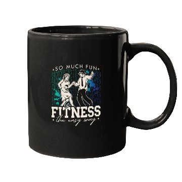 Discover Square Dancing So Much Fun Square Western Dancing Mugs