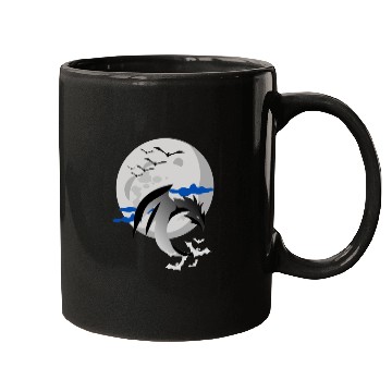 Discover Dragon-1 Mugs