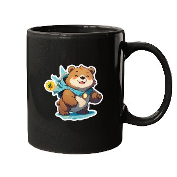 Discover Bear Cubs: Cute Overload! Mugs
