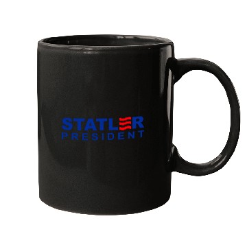 Discover Statler and Waldorf For President Mugs