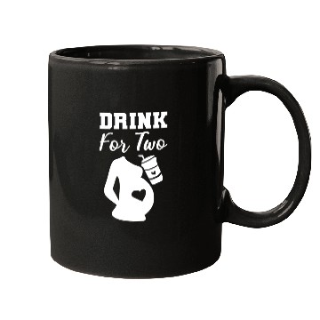 Discover Drink for Two Loving Mother Gift Mugs
