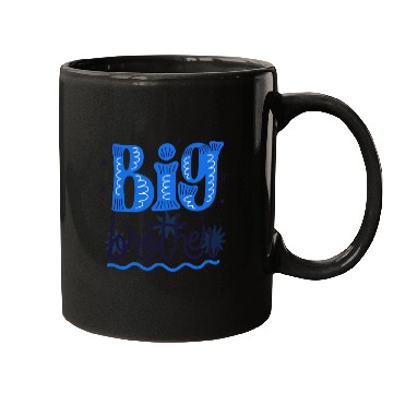 Discover Big BROTHER Mugs