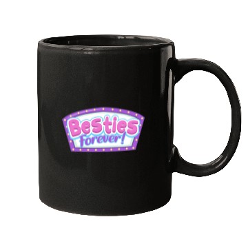 Discover Besties Forever Mugs