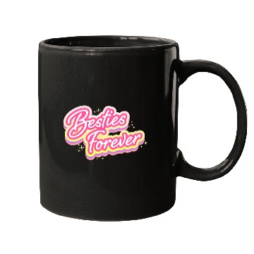 Discover Besties Forever Mugs