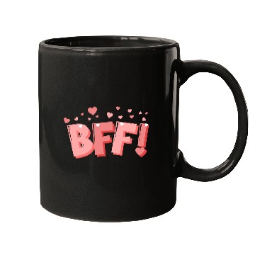 Discover BFF Best Friend Forever Mugs