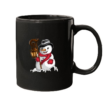 Discover Winter Snow Mugs