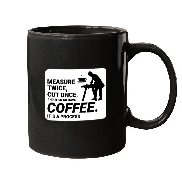 Discover Coffee Break Wisdom: Lumberjack Carpenter Funny Mugs