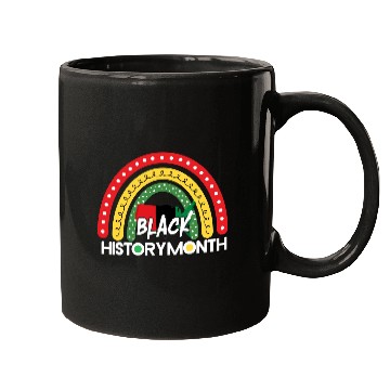 Discover black history month Mugs