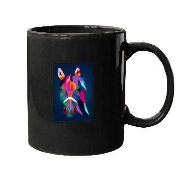 Discover horse Mugs