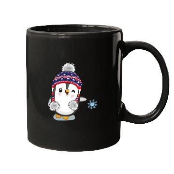Discover penguins Mugs