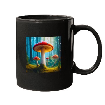 Discover Mellow Mushroom Mugs
