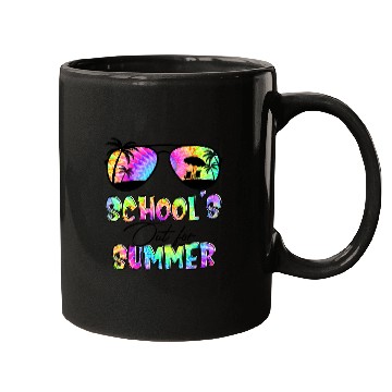 Discover Funny Last Day Of School Teacher School s Out For Mugs