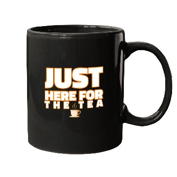 Discover just here for the tea Mugs