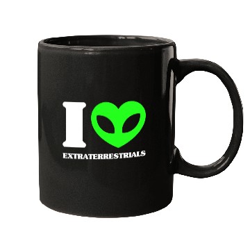 Discover Alien, Aliens, UFO, UAP, Space Unknown Flight Mugs