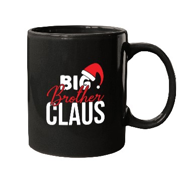 Discover Big brother Claus, Xmas Quotes, Christmas Gifts Mugs