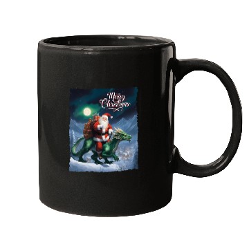 Discover GREEN DRAGON CHRISTMAS Mugs